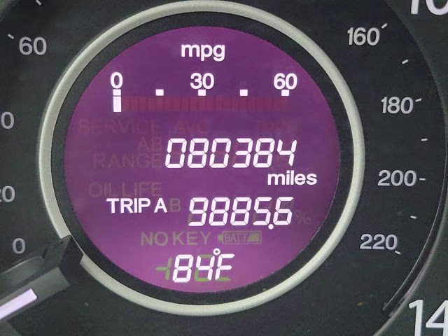 2015 Urban Titanium Metallic Honda CR-V EX AWD SUV