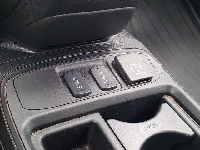 2015 Urban Titanium Metallic Honda CR-V EX AWD SUV