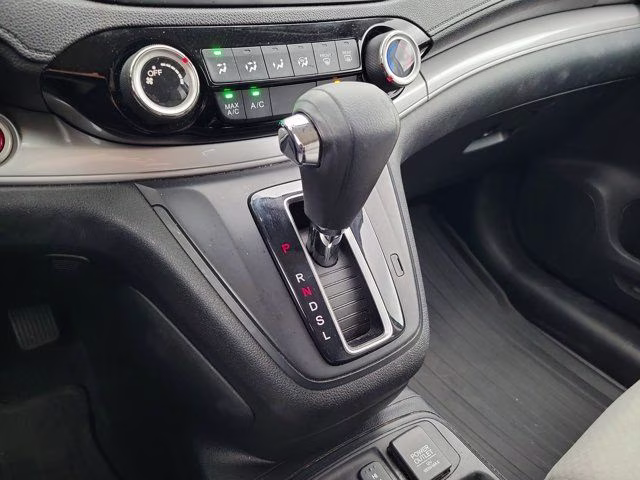 2015 Urban Titanium Metallic Honda CR-V EX AWD SUV