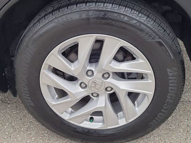 2015 Urban Titanium Metallic Honda CR-V EX AWD SUV