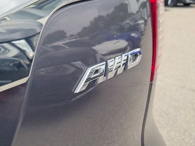 2015 Urban Titanium Metallic Honda CR-V EX AWD SUV