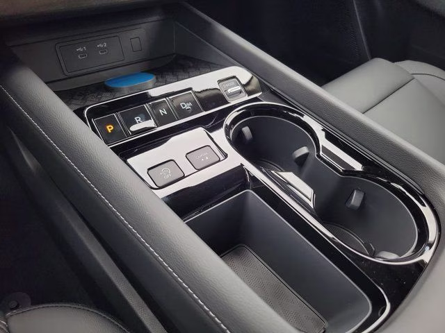 2026 Gun Metallic Nissan Murano SV AWD SUV