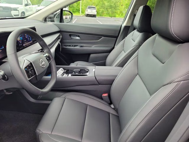 2026 Gun Metallic Nissan Murano SV AWD SUV
