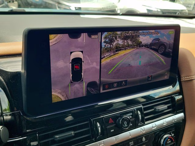 2026 Baltic Teal Nissan Pathfinder Platinum FWD SUV