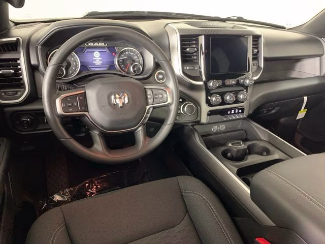 2026 Granite Crystal Metallic Clearcoat Ram 1500 Express 4X4 Truck