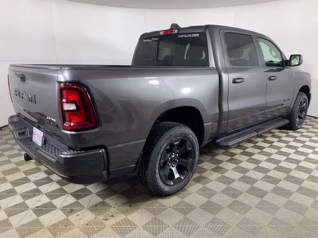 2026 Granite Crystal Metallic Clearcoat Ram 1500 Express 4X4 Truck