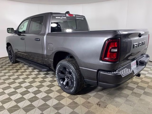 2026 Granite Crystal Metallic Clearcoat Ram 1500 Express 4X4 Truck