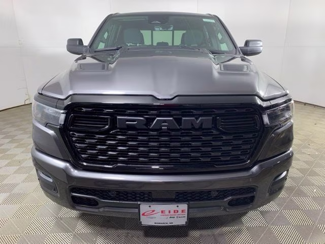 2026 Granite Crystal Metallic Clearcoat Ram 1500 Express 4X4 Truck