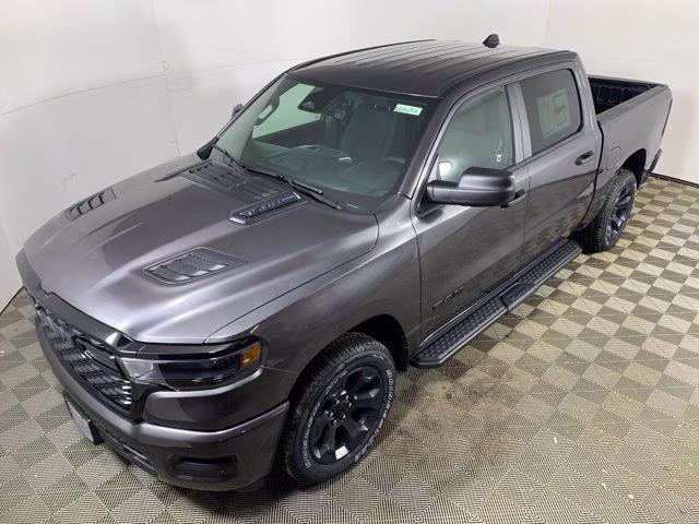 2026 Granite Crystal Metallic Clearcoat Ram 1500 Express 4X4 Truck