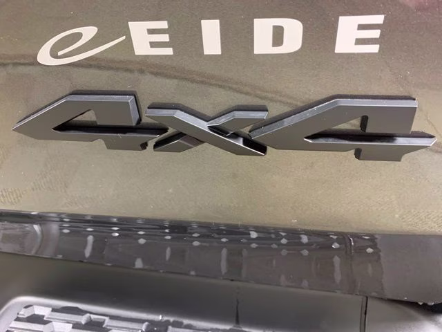2026 Granite Crystal Metallic Clearcoat Ram 1500 Express 4X4 Truck