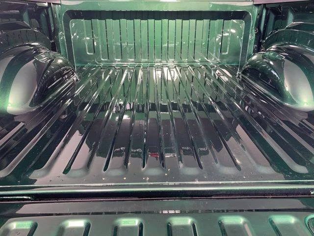 2026 Serrano Green Metallic Ram 1500 Laramie Night Edition 4X4 Truck