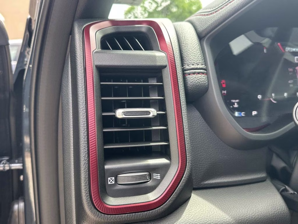 2026 Forged Blue Metallic Ram 1500 Rebel 4X4 Truck