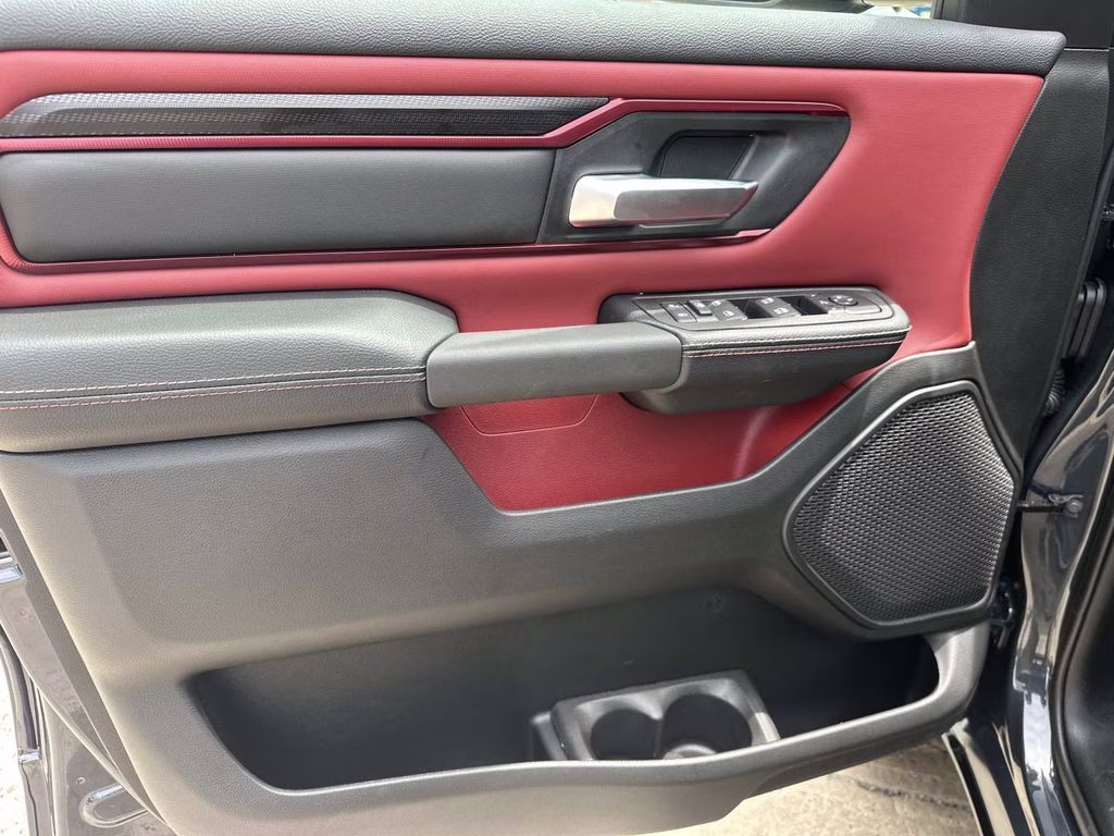 2026 Forged Blue Metallic Ram 1500 Rebel 4X4 Truck