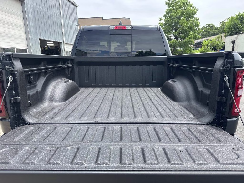 2026 Forged Blue Metallic Ram 1500 Rebel 4X4 Truck