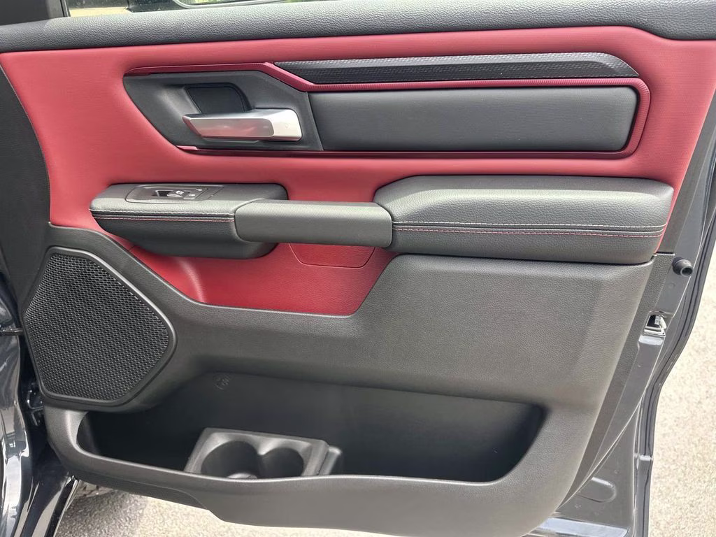 2026 Forged Blue Metallic Ram 1500 Rebel 4X4 Truck