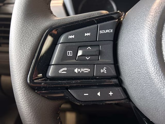 2026 Gray Subaru Forester Sport AWD SUV