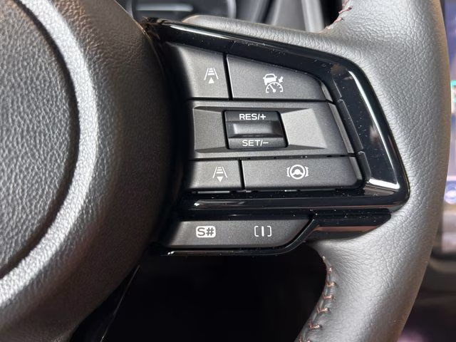 2026 Gray Subaru Forester Sport AWD SUV