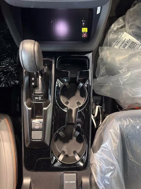 2026 Gray Subaru Forester Sport AWD SUV