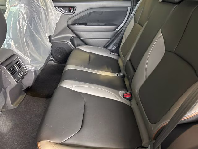 2026 Gray Subaru Forester Sport AWD SUV