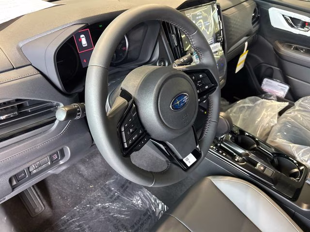 2026 Gray Subaru Forester Sport AWD SUV