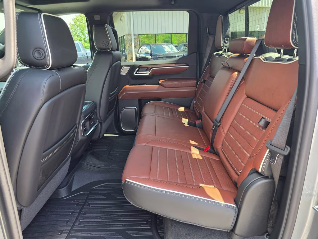 2026 Sterling Metallic GMC Sierra 1500 Denali Ultimate 4X4 Truck