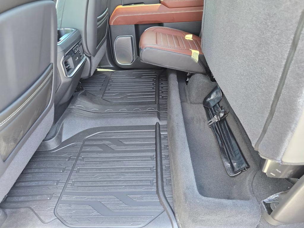 2026 Sterling Metallic GMC Sierra 1500 Denali Ultimate 4X4 Truck