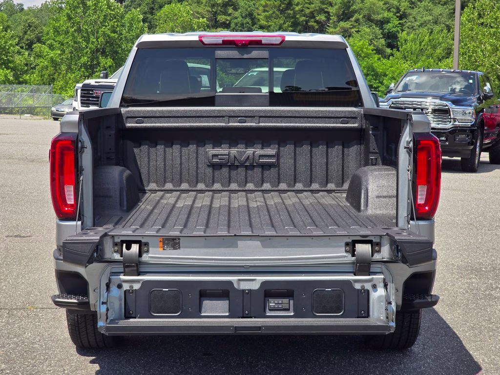 2026 Sterling Metallic GMC Sierra 1500 Denali Ultimate 4X4 Truck