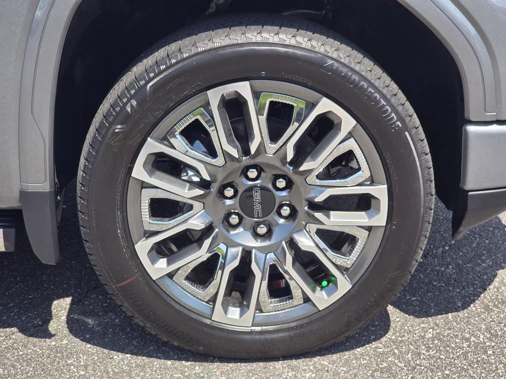 2026 Sterling Metallic GMC Sierra 1500 Denali Ultimate 4X4 Truck