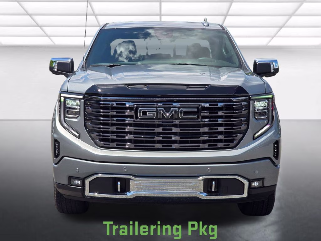 2026 Sterling Metallic GMC Sierra 1500 Denali Ultimate 4X4 Truck