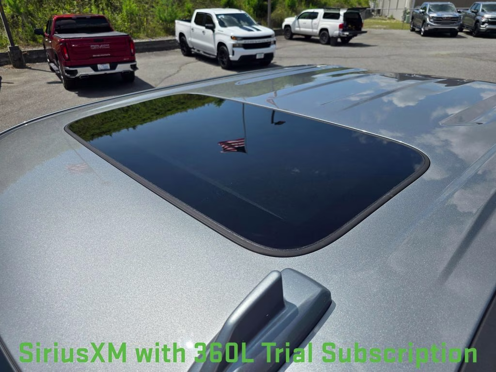 2026 Sterling Metallic GMC Sierra 1500 Denali Ultimate 4X4 Truck