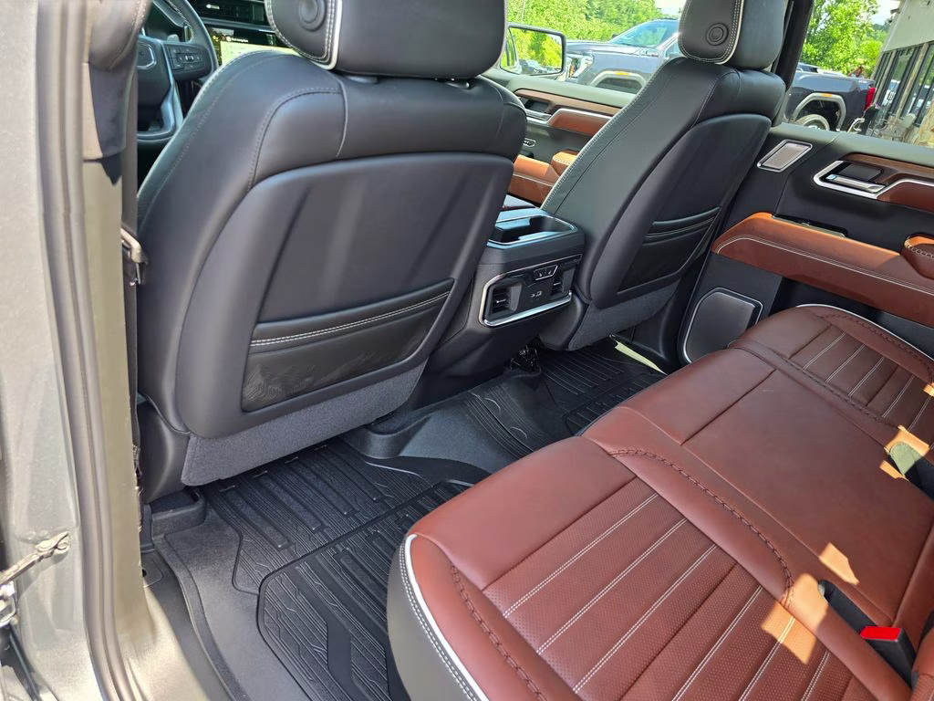 2026 Sterling Metallic GMC Sierra 1500 Denali Ultimate 4X4 Truck