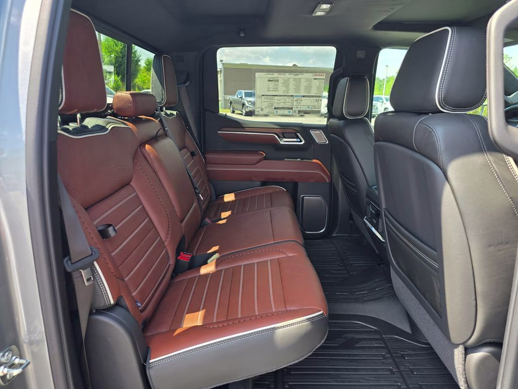 2026 Sterling Metallic GMC Sierra 1500 Denali Ultimate 4X4 Truck