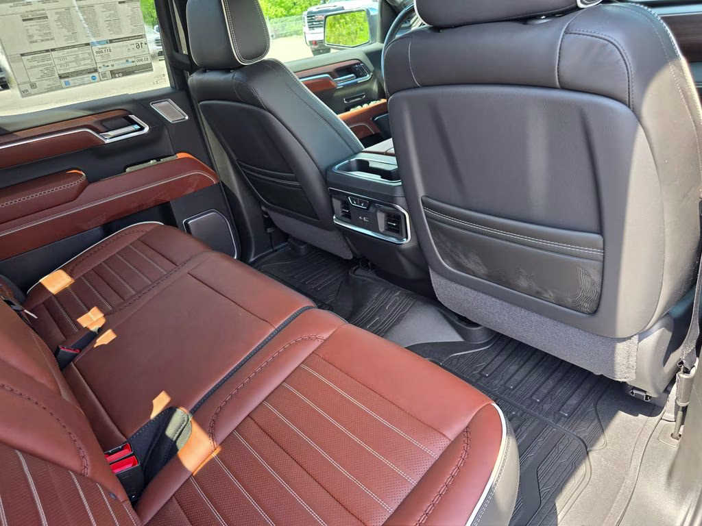 2026 Sterling Metallic GMC Sierra 1500 Denali Ultimate 4X4 Truck