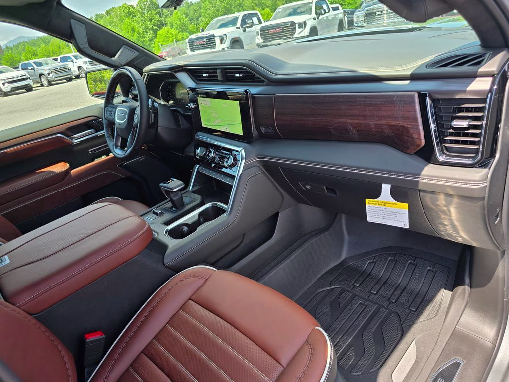 2026 Sterling Metallic GMC Sierra 1500 Denali Ultimate 4X4 Truck