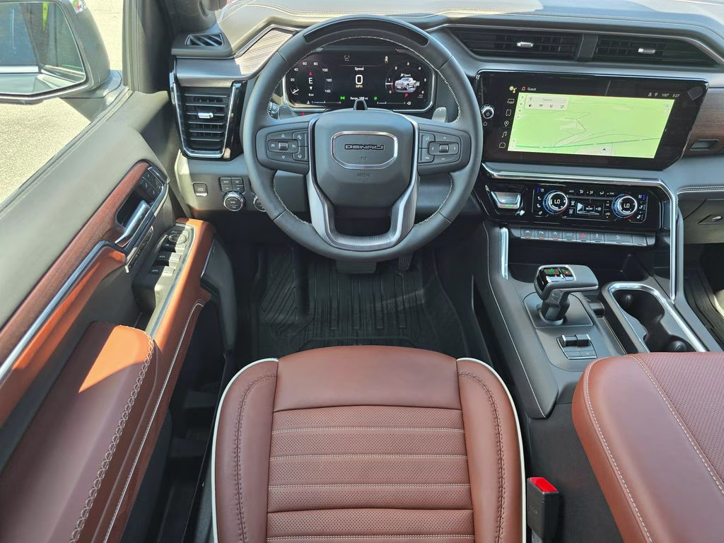 2026 Sterling Metallic GMC Sierra 1500 Denali Ultimate 4X4 Truck