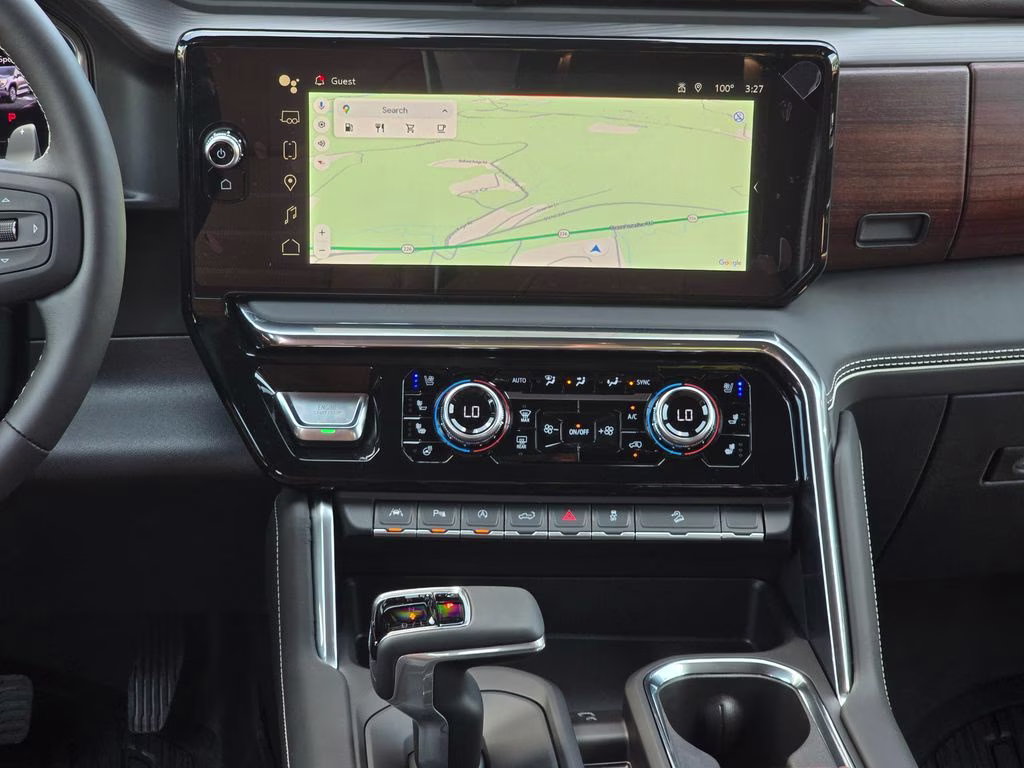 2026 Sterling Metallic GMC Sierra 1500 Denali Ultimate 4X4 Truck
