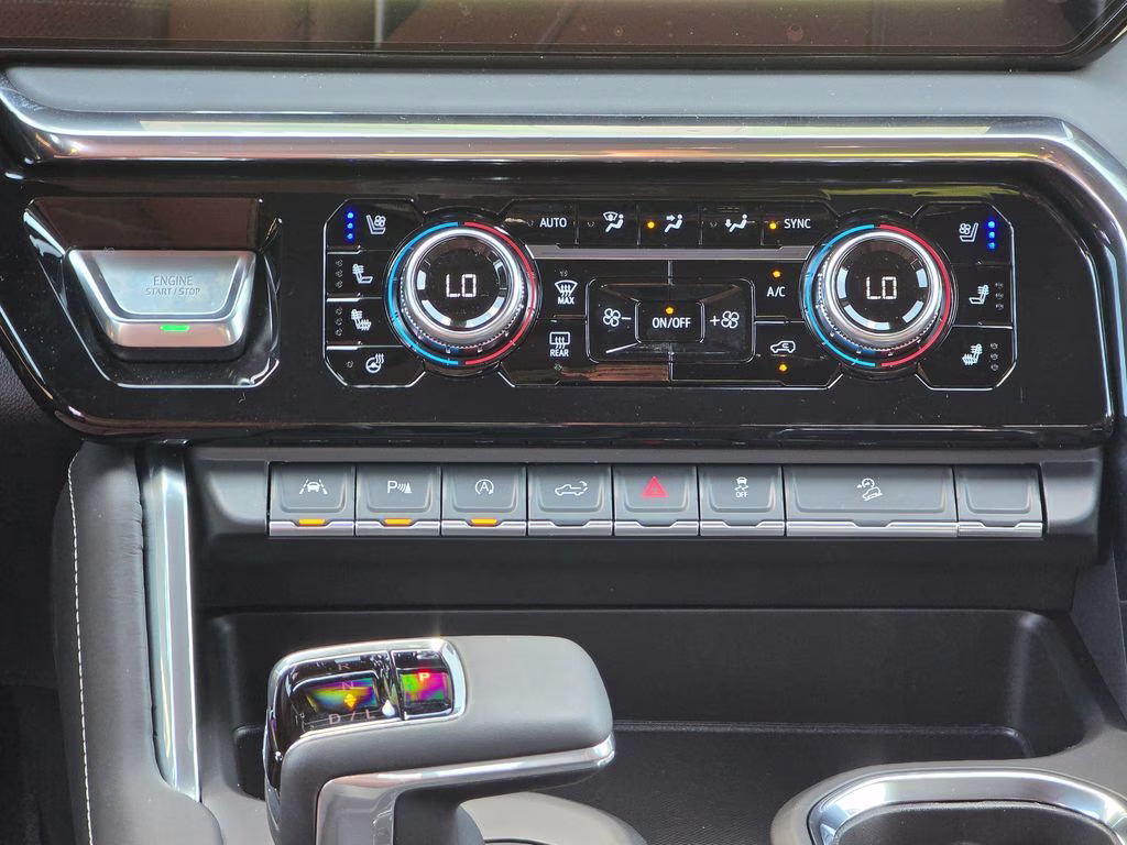 2026 Sterling Metallic GMC Sierra 1500 Denali Ultimate 4X4 Truck