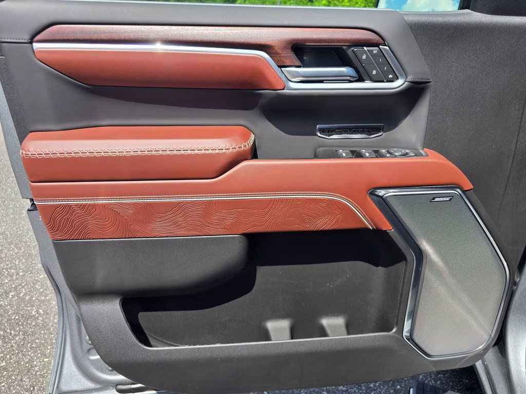 2026 Sterling Metallic GMC Sierra 1500 Denali Ultimate 4X4 Truck
