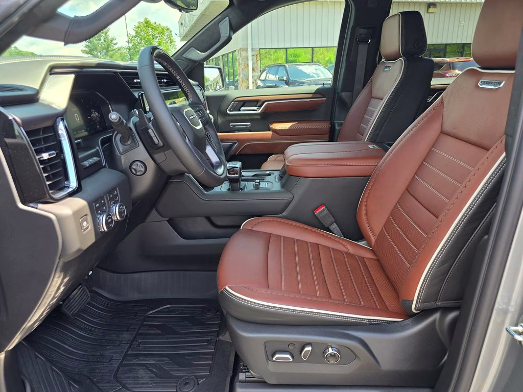 2026 Sterling Metallic GMC Sierra 1500 Denali Ultimate 4X4 Truck