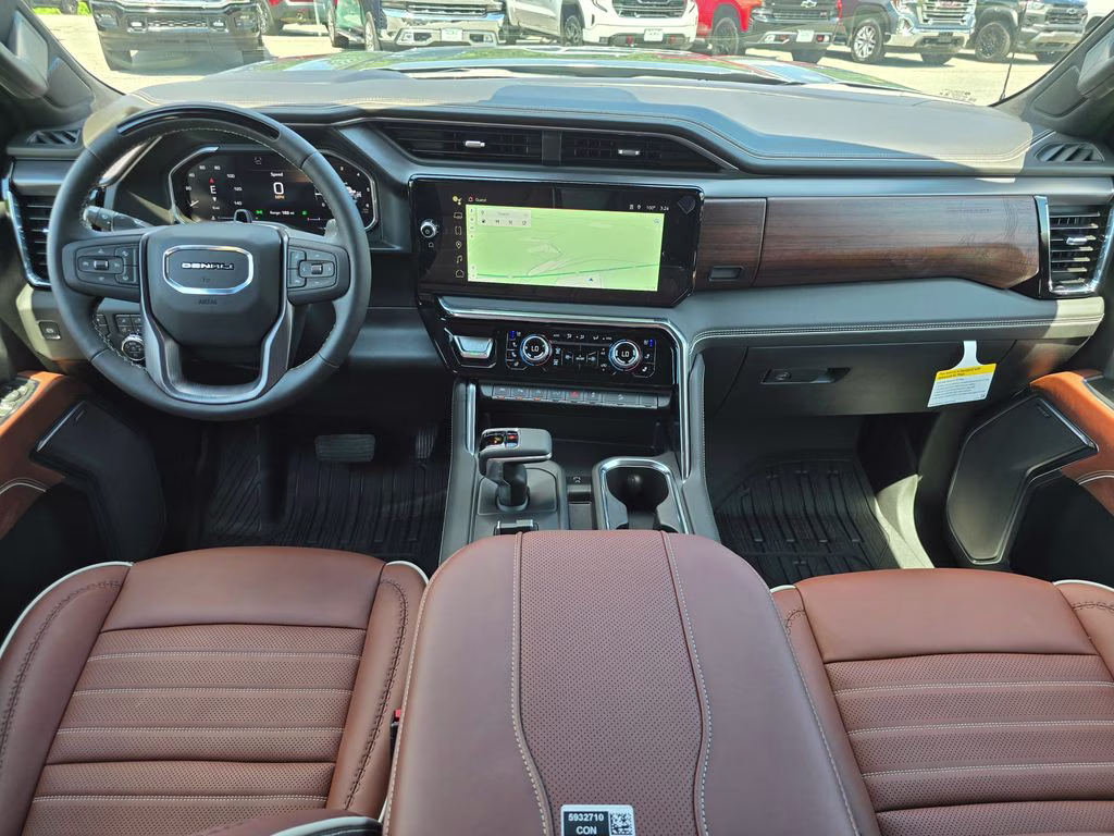 2026 Sterling Metallic GMC Sierra 1500 Denali Ultimate 4X4 Truck