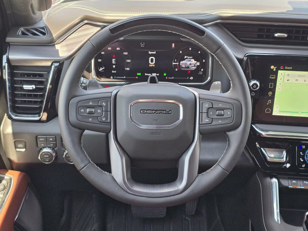 2026 Sterling Metallic GMC Sierra 1500 Denali Ultimate 4X4 Truck