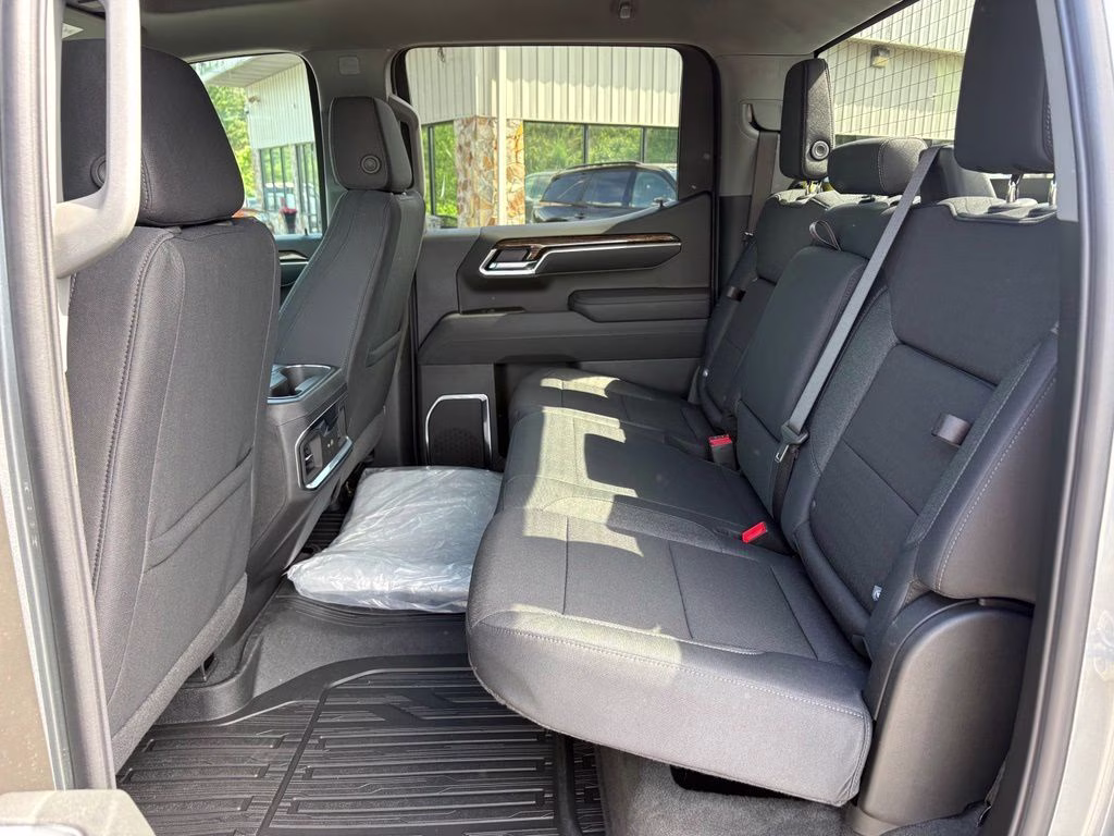 2026 Sterling Metallic GMC Sierra 1500 Elevation 4X4 Truck