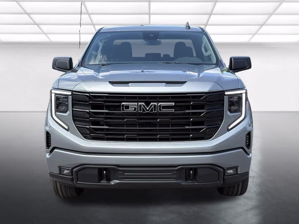 2026 Sterling Metallic GMC Sierra 1500 Elevation 4X4 Truck