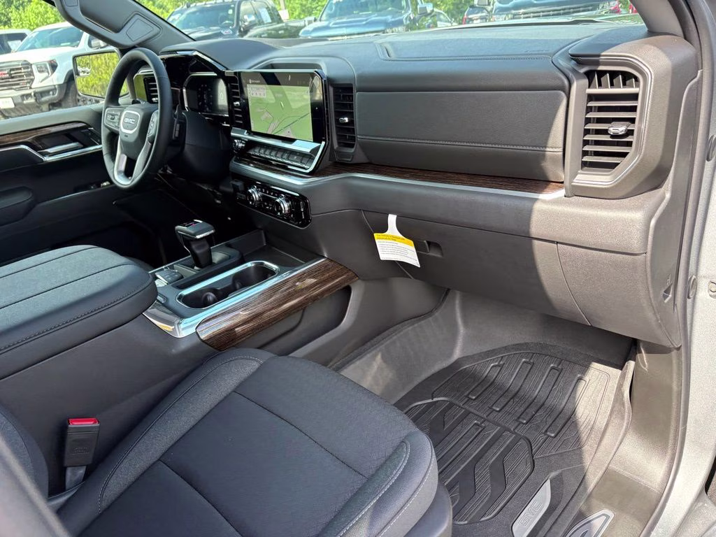 2026 Sterling Metallic GMC Sierra 1500 Elevation 4X4 Truck
