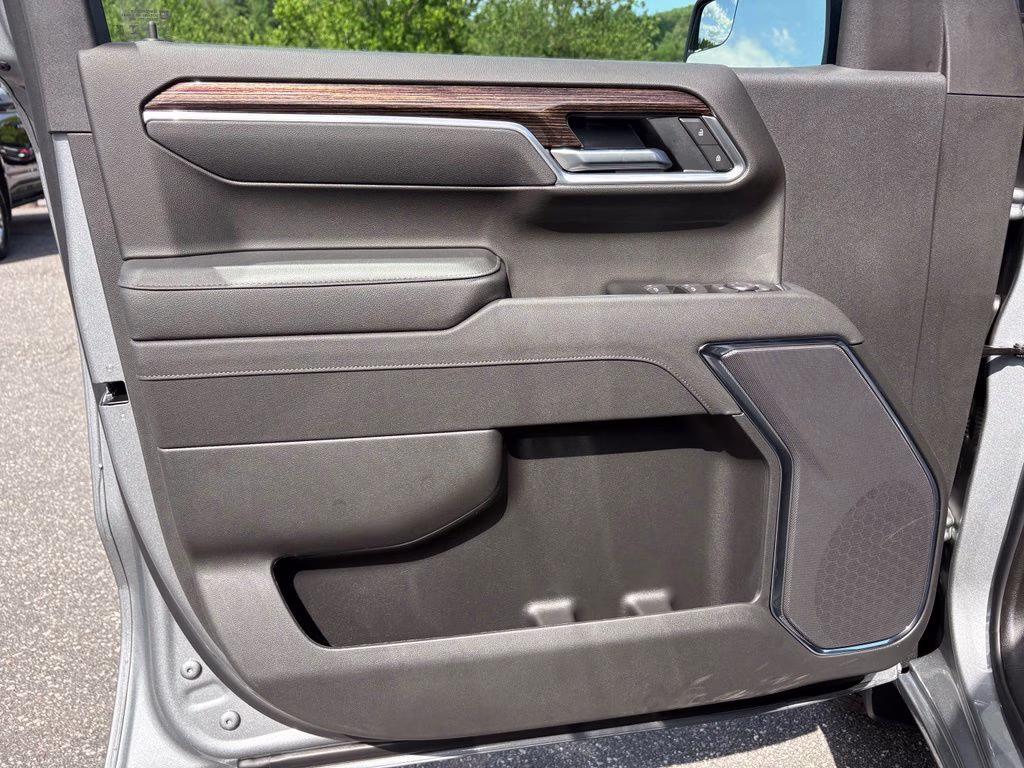 2026 Sterling Metallic GMC Sierra 1500 Elevation 4X4 Truck