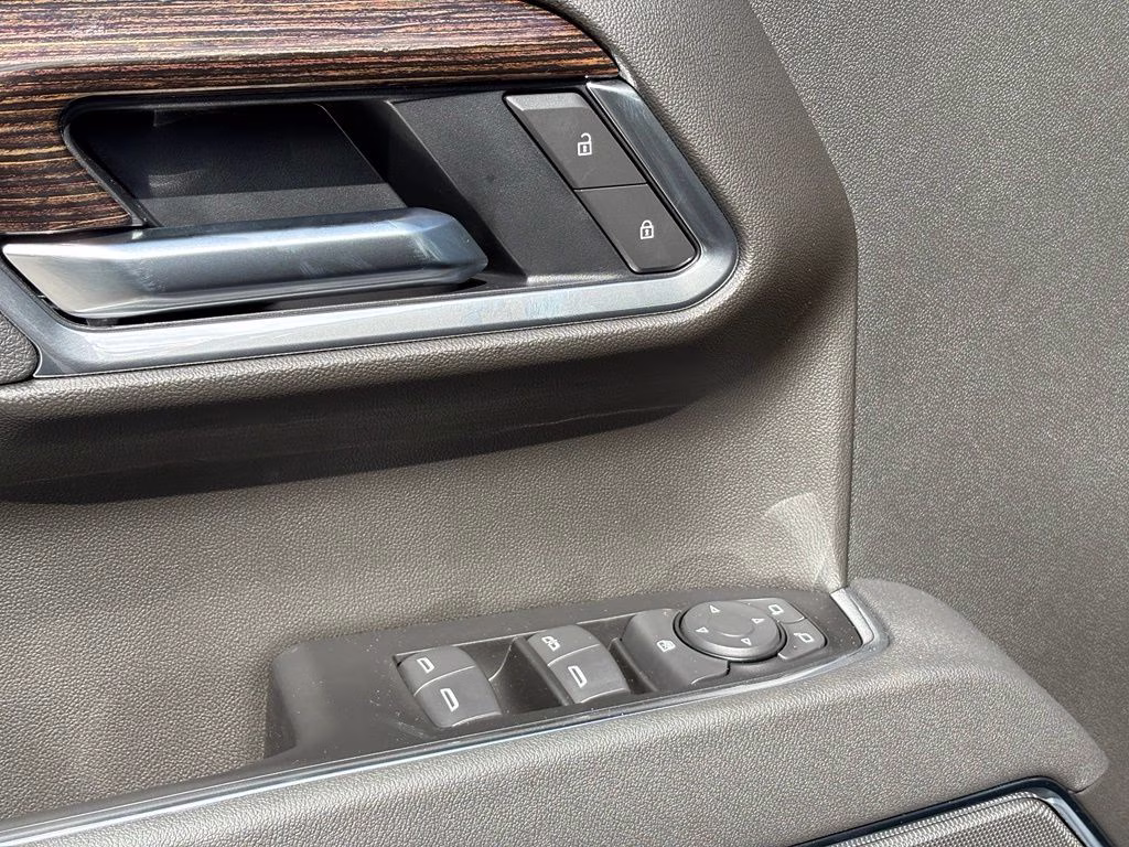 2026 Sterling Metallic GMC Sierra 1500 Elevation 4X4 Truck