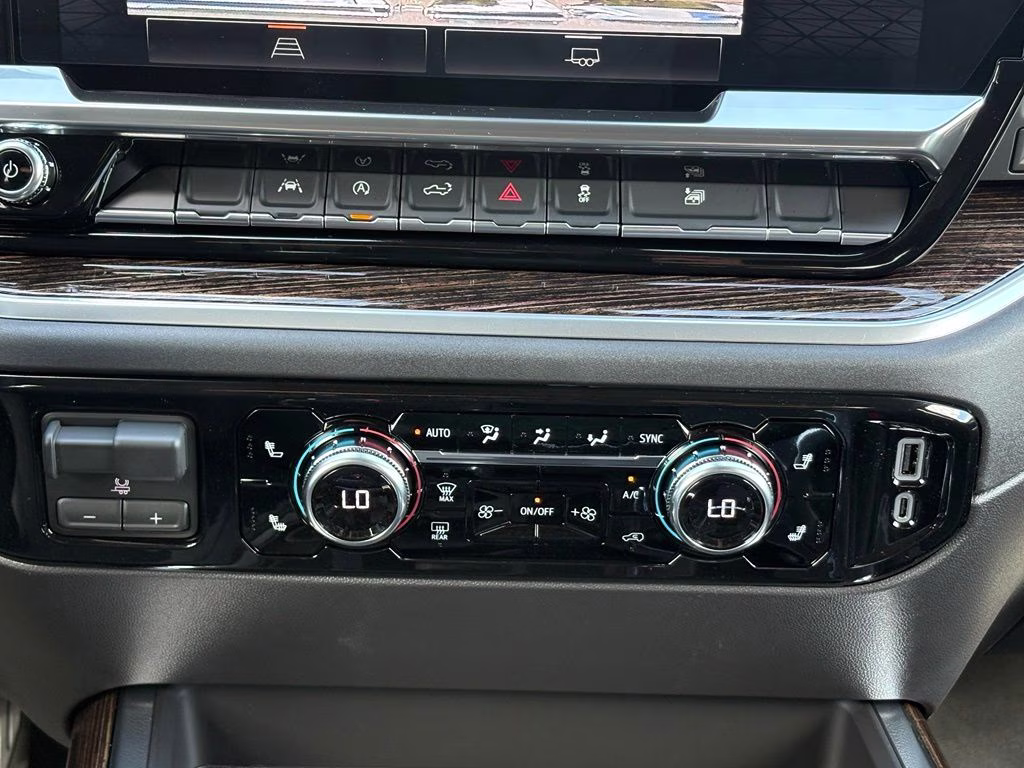 2026 Sterling Metallic GMC Sierra 1500 Elevation 4X4 Truck