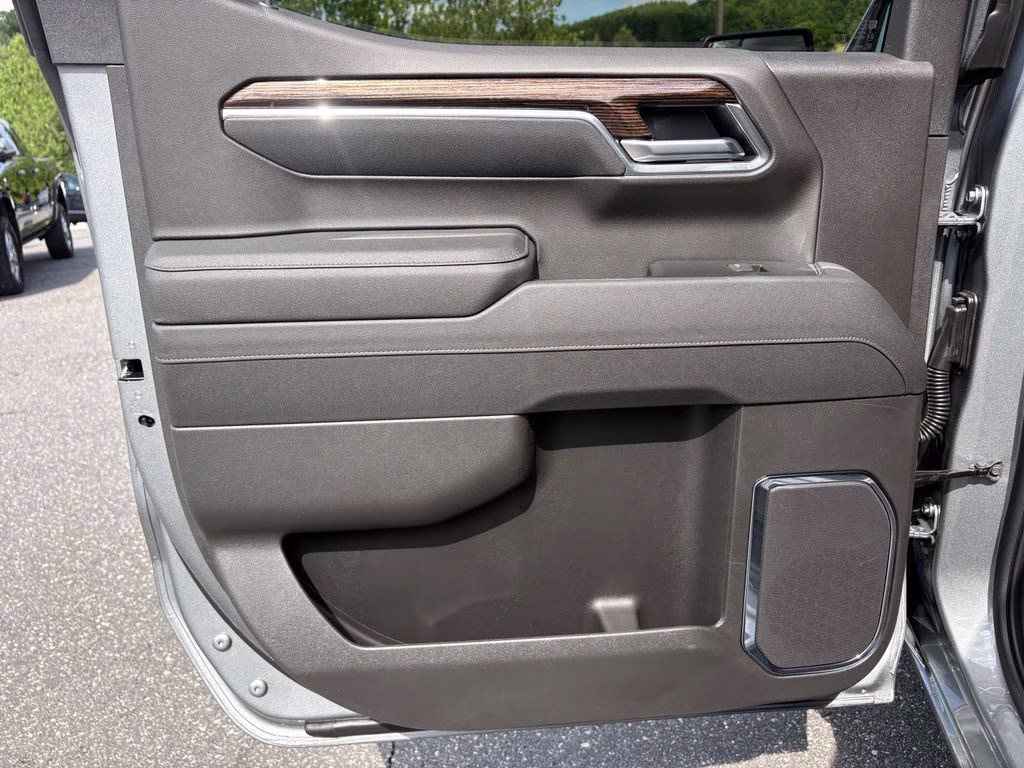 2026 Sterling Metallic GMC Sierra 1500 Elevation 4X4 Truck
