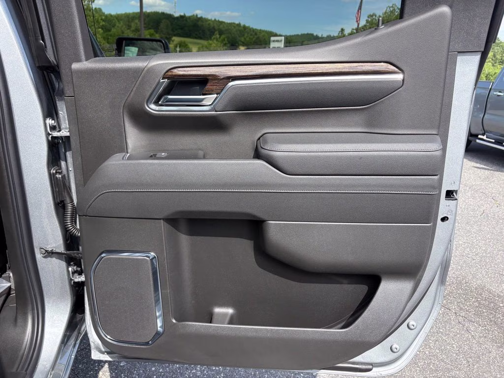 2026 Sterling Metallic GMC Sierra 1500 Elevation 4X4 Truck