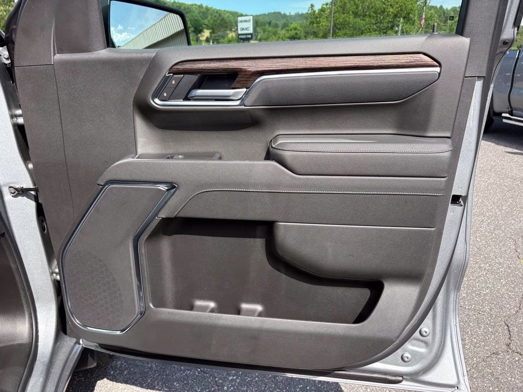 2026 Sterling Metallic GMC Sierra 1500 Elevation 4X4 Truck